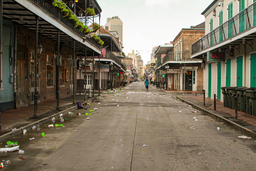 Photo Bourbon Street